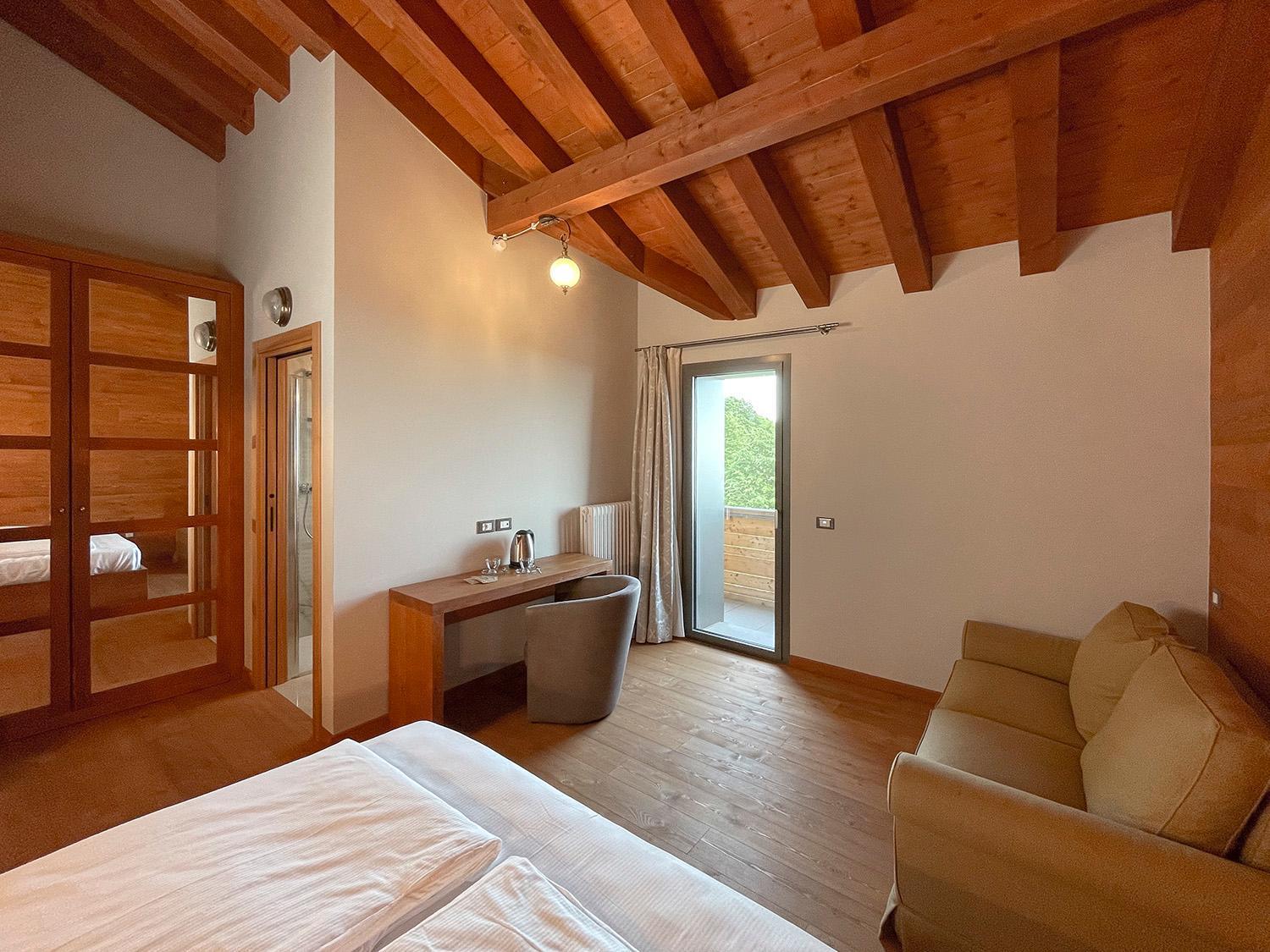Relais Sauc & Spa - Agriturismo Piancavallo Chambre photo